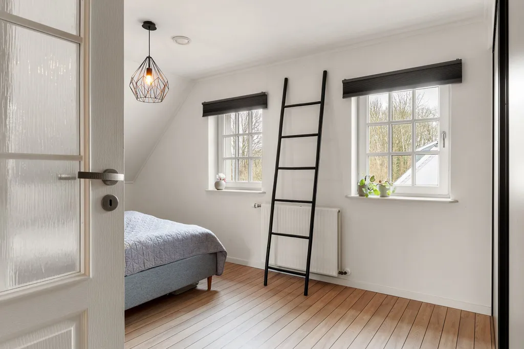 4-toaline maja asukohas Viby J