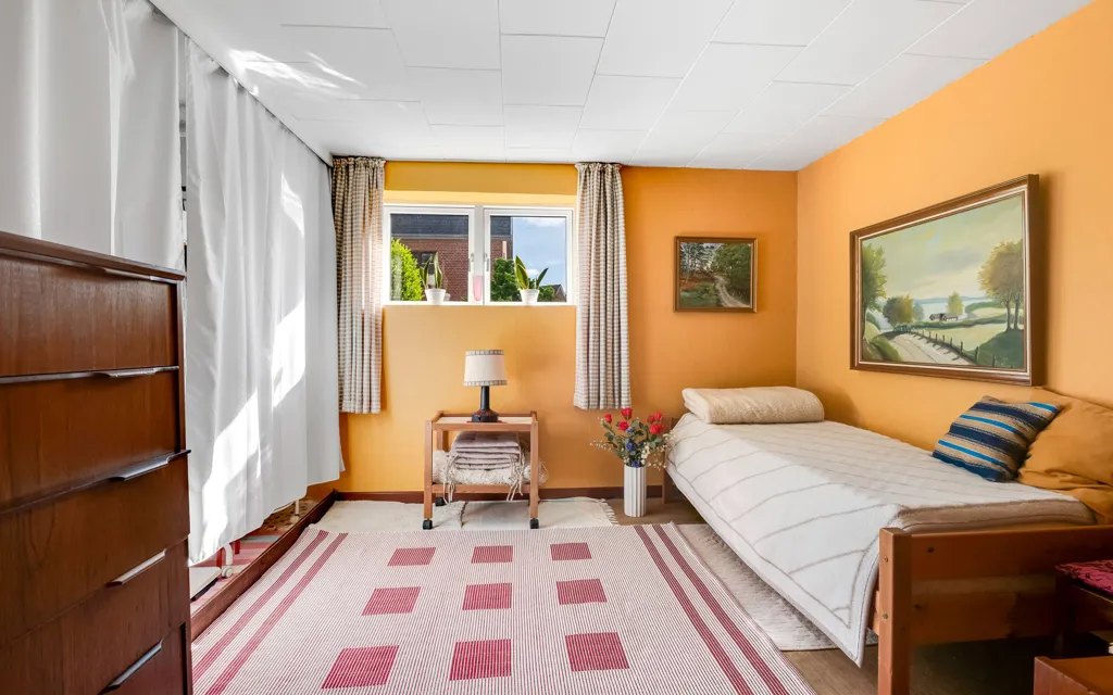 Chambres - 1951 Villa with Garden in Holstebro
