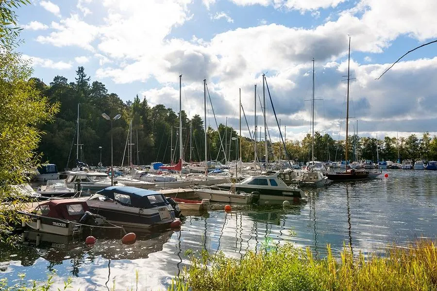 Renovated Apartment with Mälaren View in Södermalm