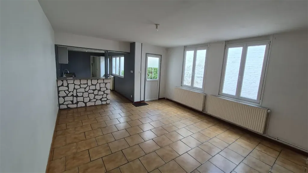 Maison 8 pièces à Quiévrechain