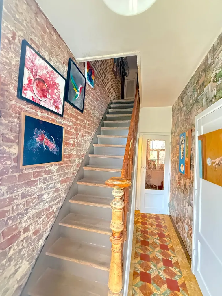 staircase
