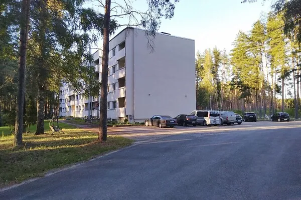 Extérieur - Apartment with Balcony in Väike-Rõsna