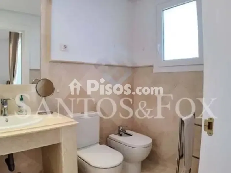 Salles de bain - Modern Apartment with Sea View in Marbella