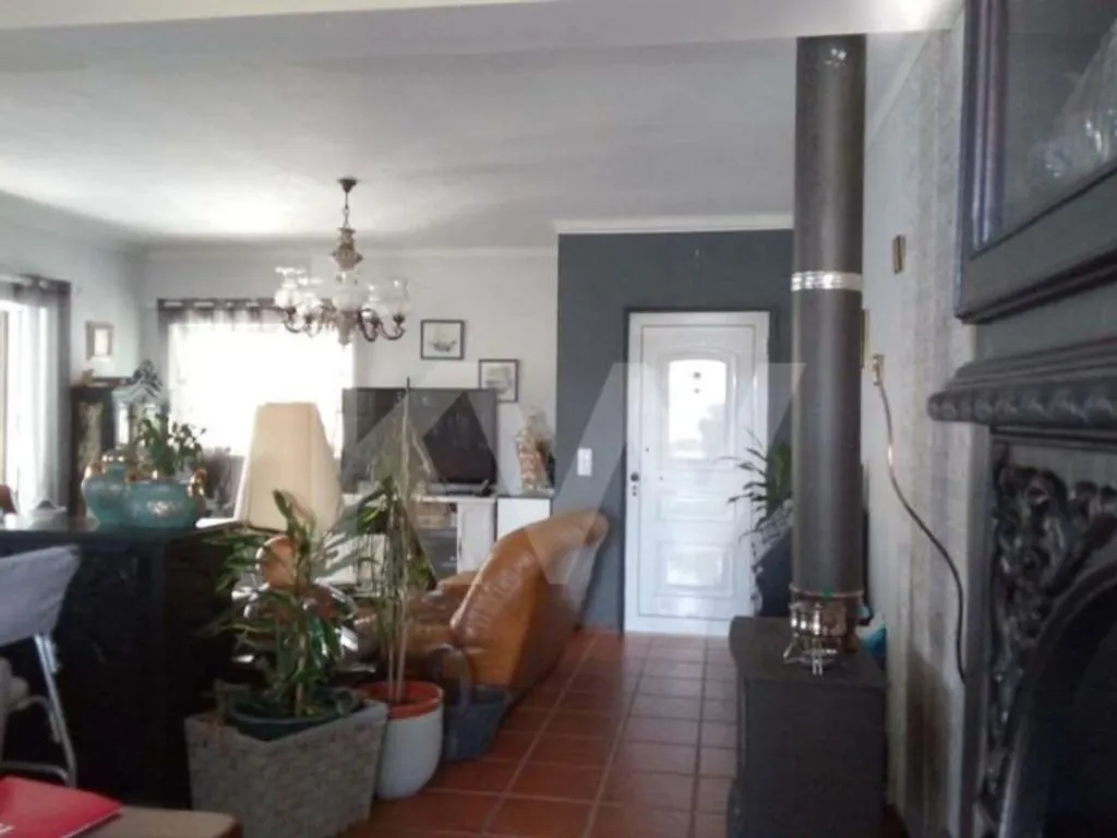 Living Room - Luxury House with Garden in Aveiro