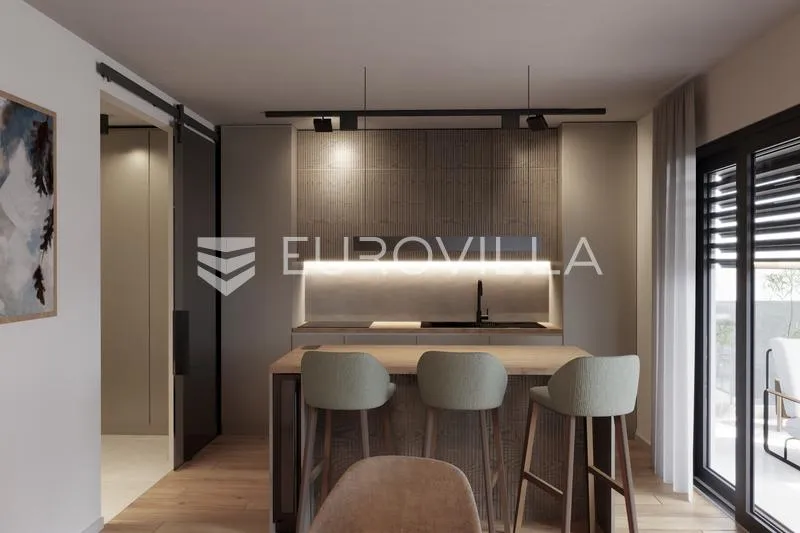 Cuisine - Luxury Seafront Apartment in Postira, Brač