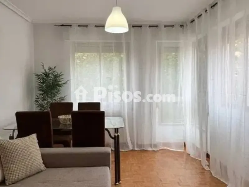 Séjour - Bright Apartment with Balcony in Logroño