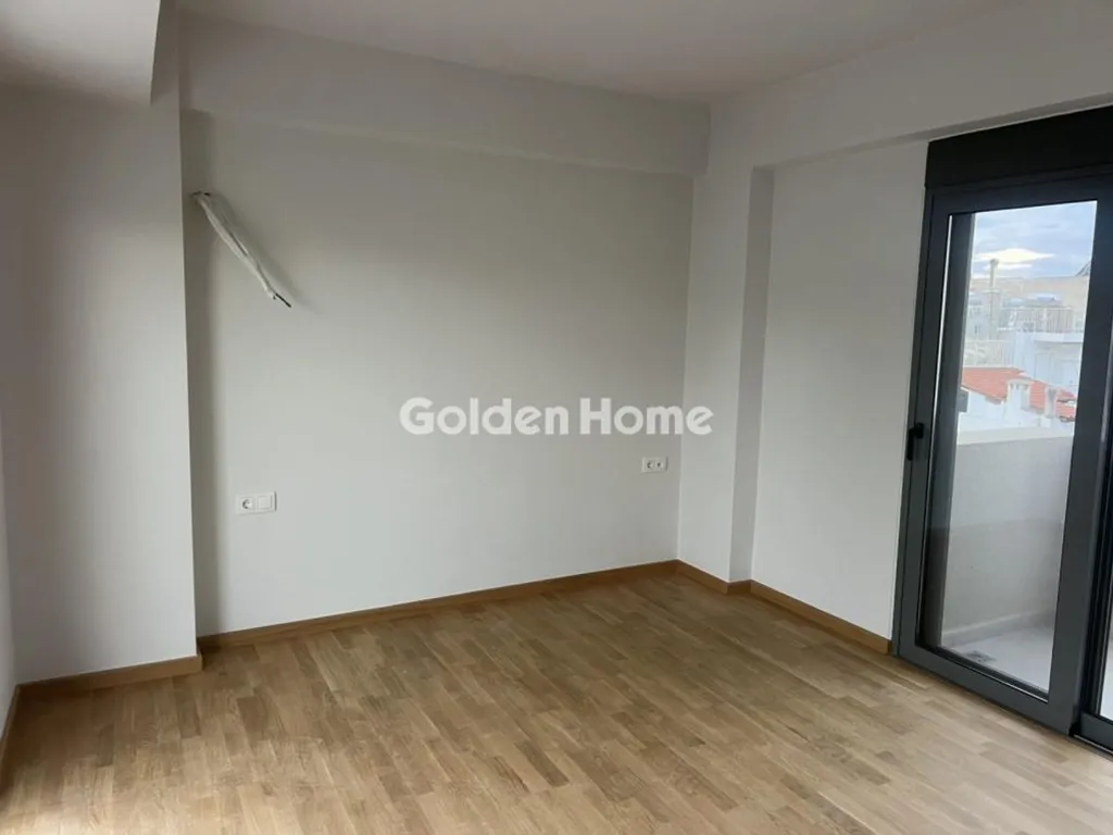 Soggiorno - Modern Penthouse with Sea View in Pagkrati