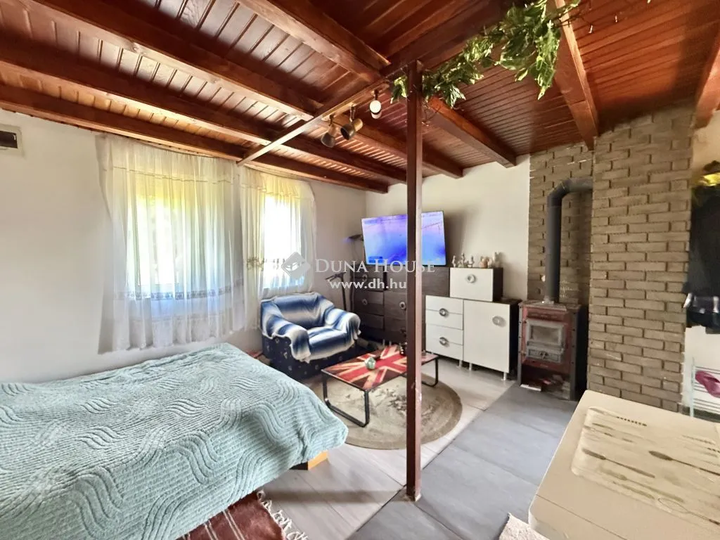 Camere da letto - Renovatable Cottage with Garden in Pogány