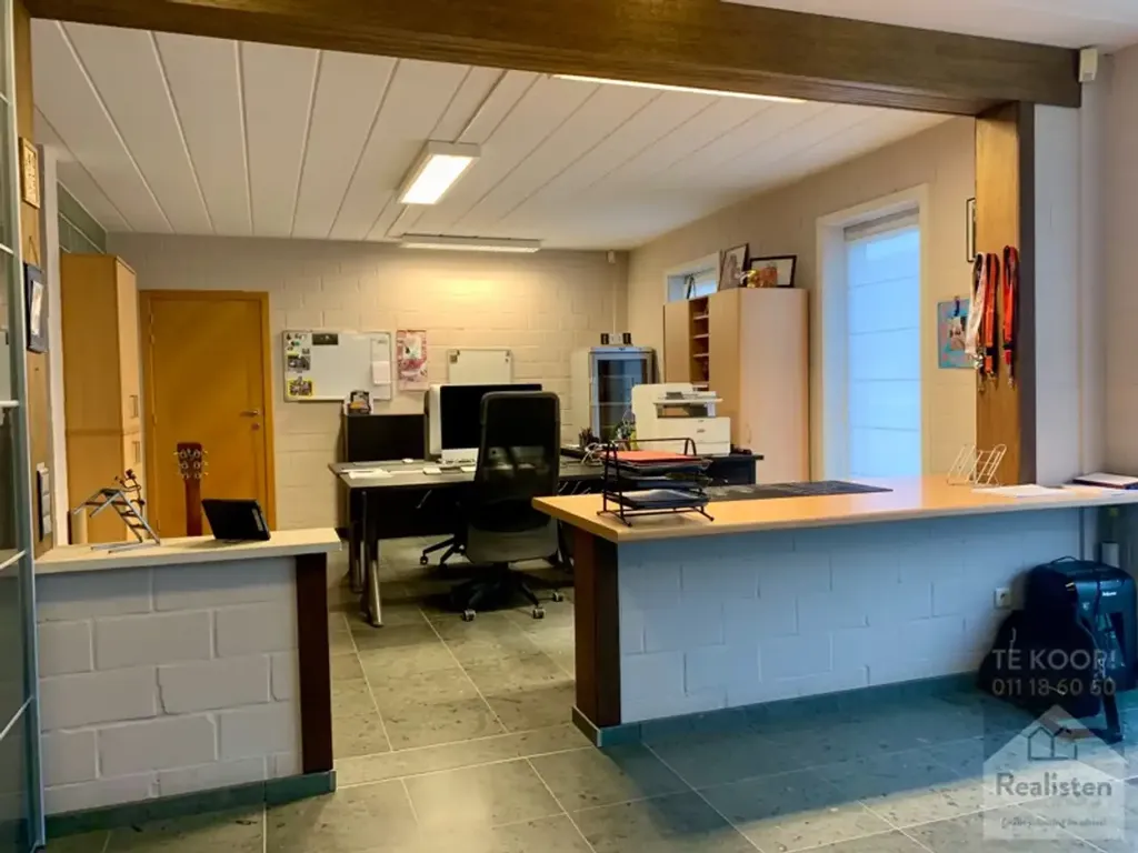 Commercial property in Beringen