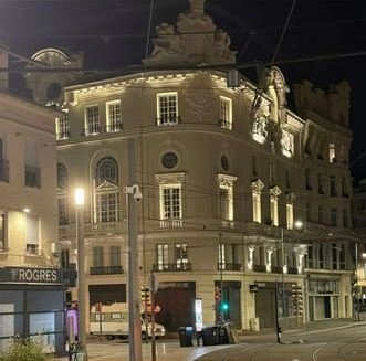 Extérieur - Appartement Meublé T3 sans Vis-à-Vis à Saint-Étienne