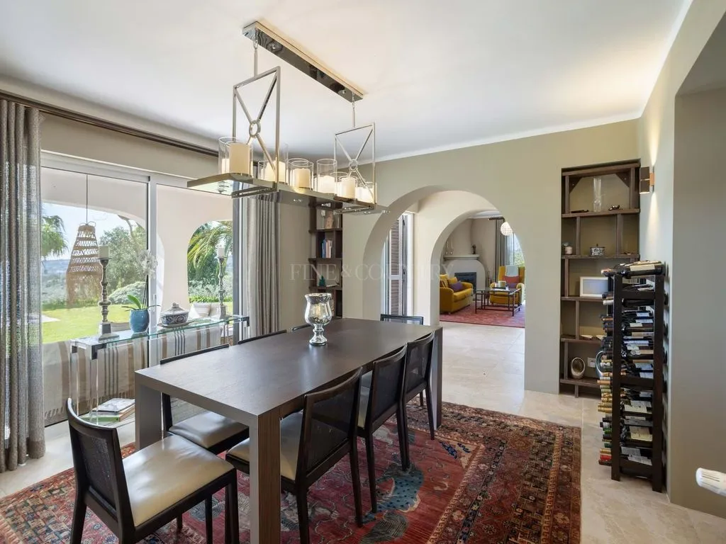 Söögituba - Luxury Villa with Olive Grove in Moncarapacho