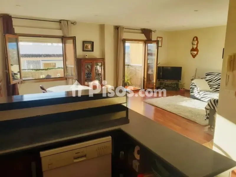 Cucina - Modern Flat with Sea View in La Corona-Aduanas