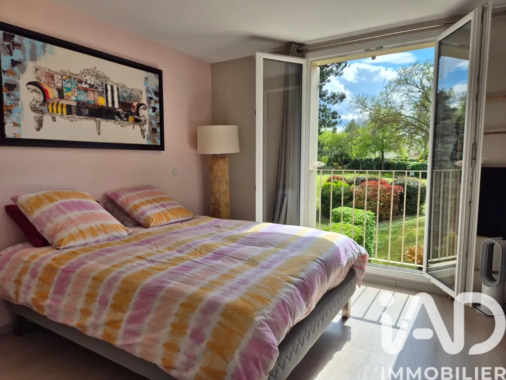 Chambres - Maison avec Terrasse et Jardin au Golf à Saint-Germain-Les-Corbeil