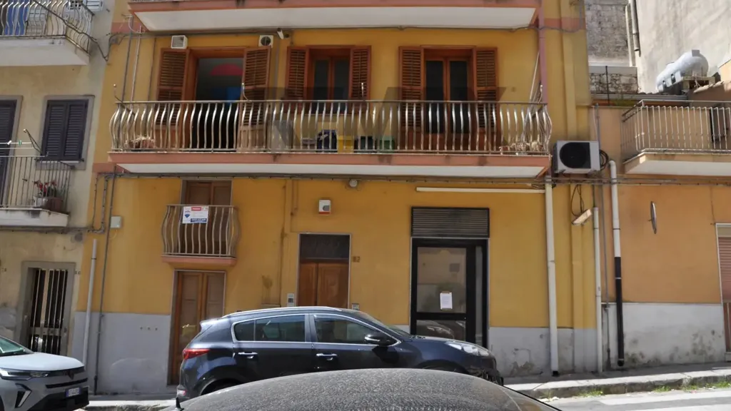 Extérieur - Apartment with Balcony in Ragusa Historic Centre