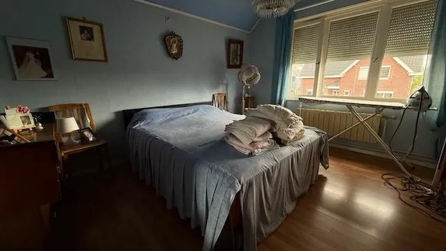 Chambres - Bien 3 chambres à Leernes