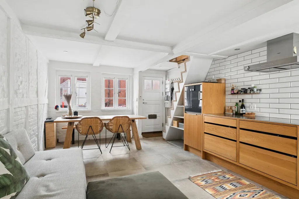 2-room house in Aalborg