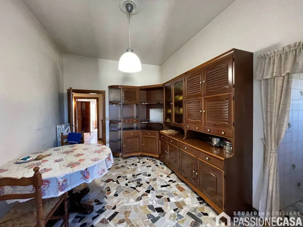 Cucina - Rustic Villa with Pool in Pesaro