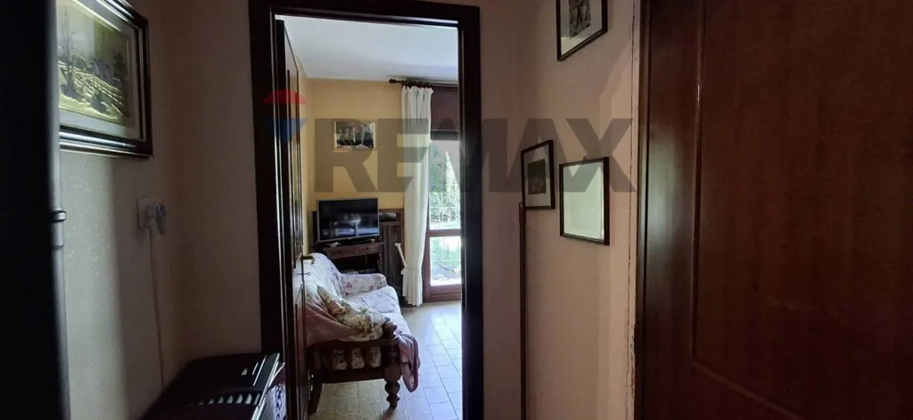 Ingresso - Single-Level Villa with Private Garden in Paruzzaro