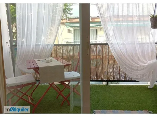 Balcon - Studio with Terrace in City Centre