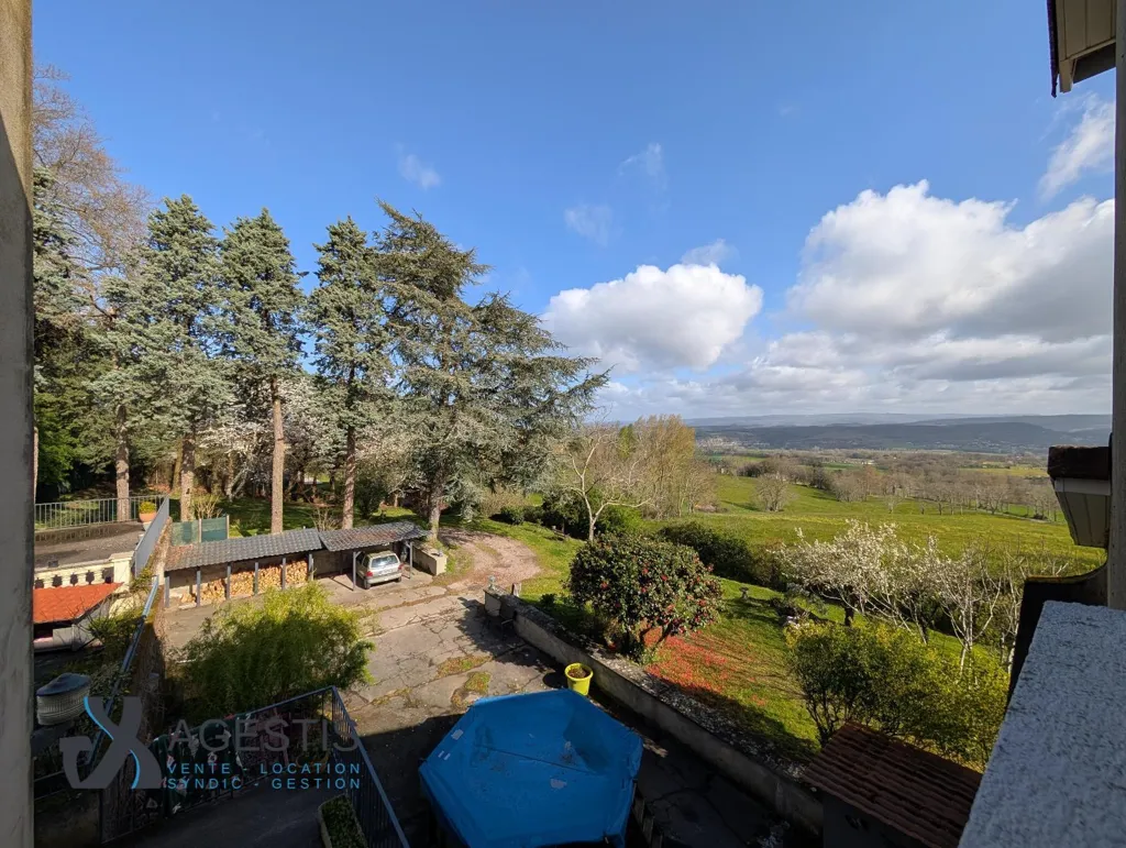 Aed - Country House with Pool near Castres