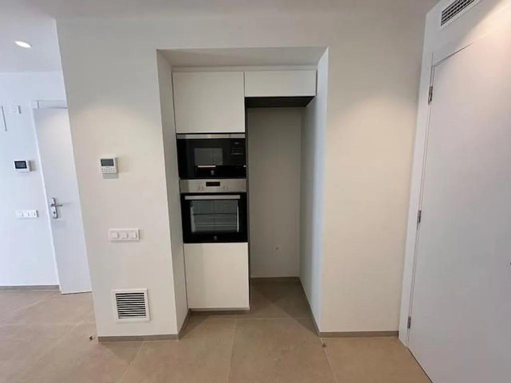 Cuisine - New Flat with Balconies in Badalona Centre