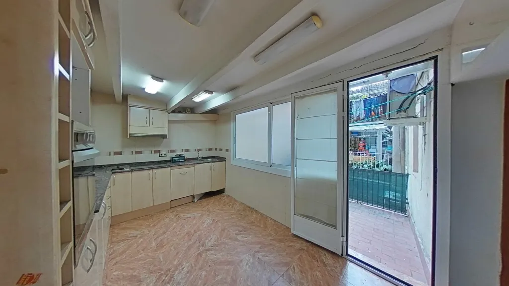 Cuisine - Apartment with Central Location in El Raval, Barcelona
