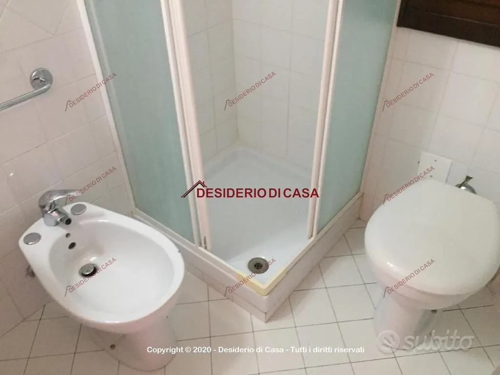 Salles de bain - Semi-detached Villa with Pool in Cefalù