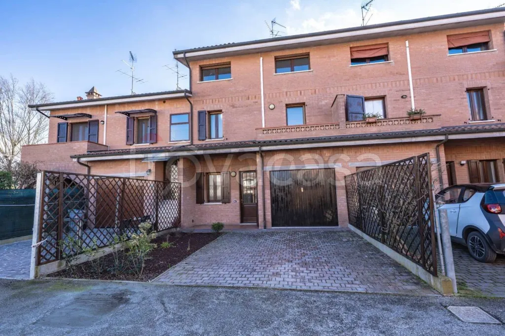 Extérieur - Energy-Efficient Semi-Detached Villa in Vigarano Mainarda