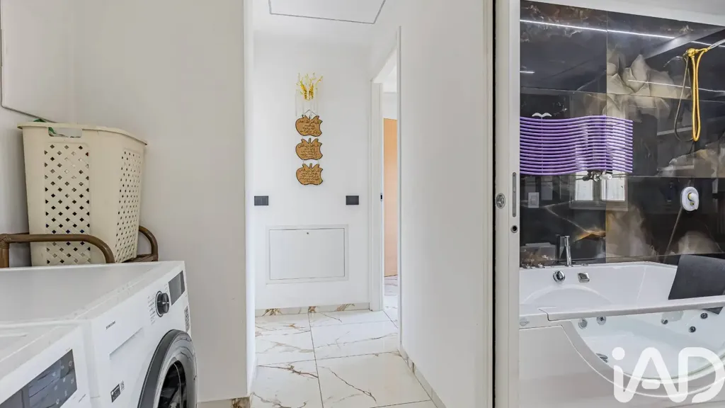 Salles de bain - Luxury Penthouse with Terraces in Cantù