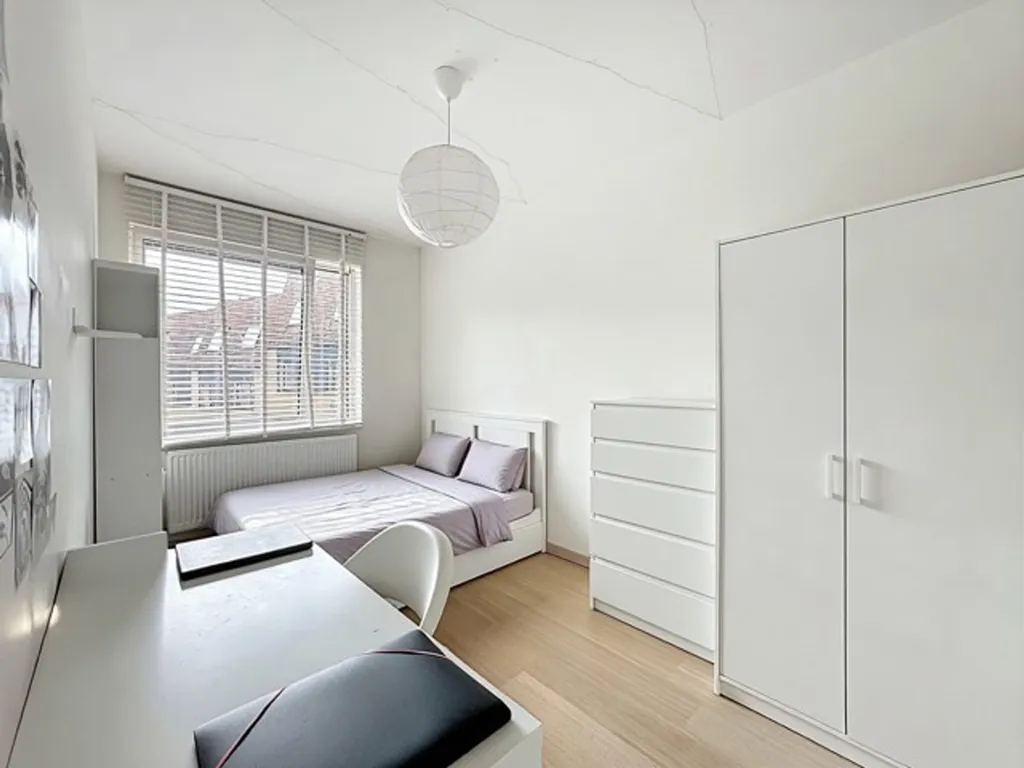 Appartement 3 chambres à Woluwé-Saint-Lambert