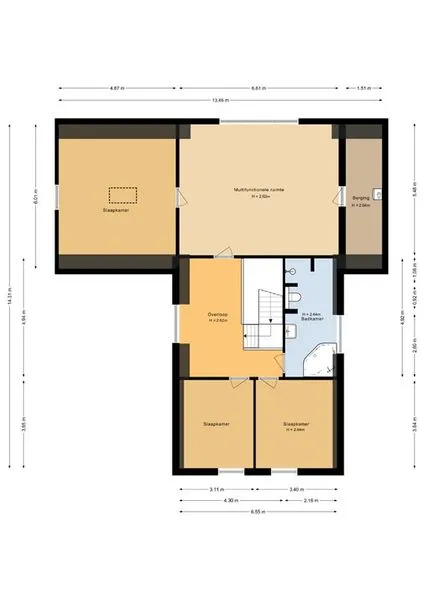 Plaan - Eco-Friendly Villa with Solar Panels in Venlo