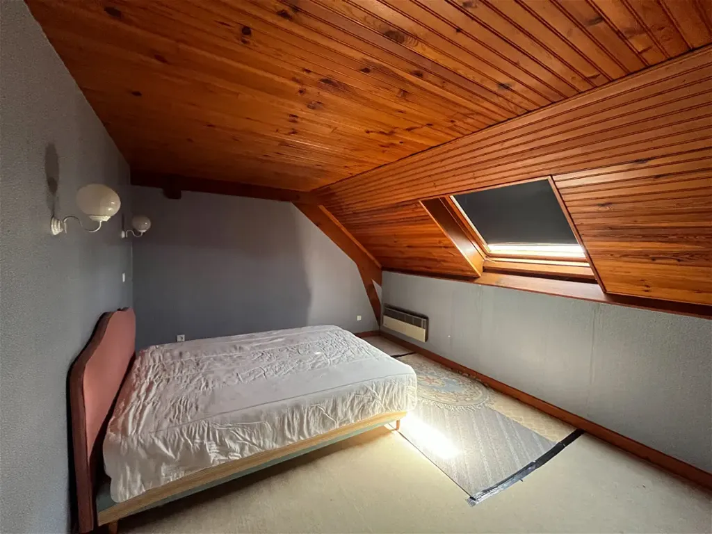 Maison 5 pièces à Bourgueil
