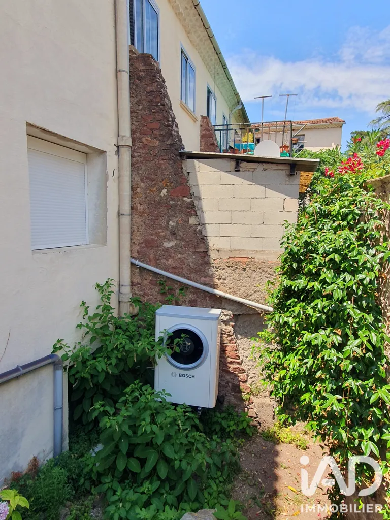 Jardin - Appartement en Rez-de-Chaussée avec Terrasse à La Tour-sur-Orb