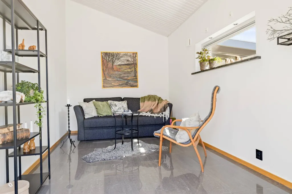 Elutuba - Modern Villa with Sea View in Nybrostrand