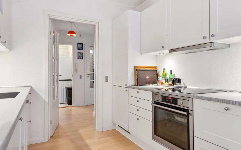2-toaline korter asukohas Aalborg