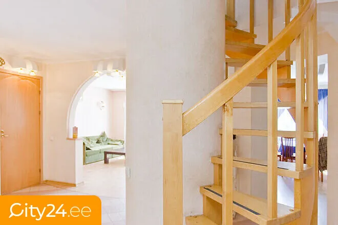 staircase