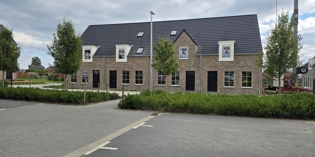 Välivaade - New Build Project in Oud-Turnhout