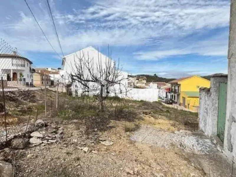 Garten - Chalet with Patio in Ventorros de San José