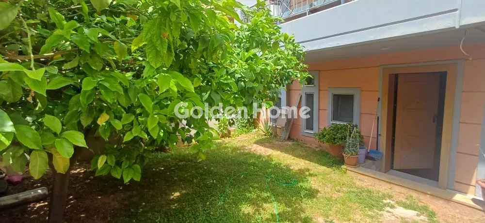 Jardin - Corner Maisonette with Private Garden in Chalandri