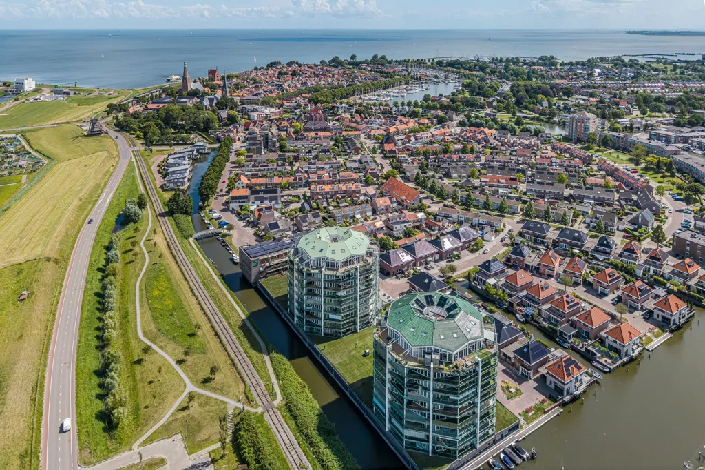 3-toaline korter asukohas Medemblik