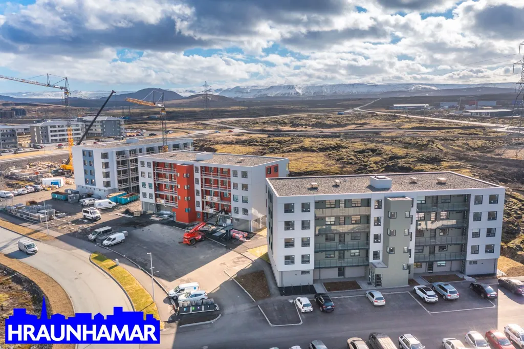 4-toaline korter asukohas Hafnarfjörður