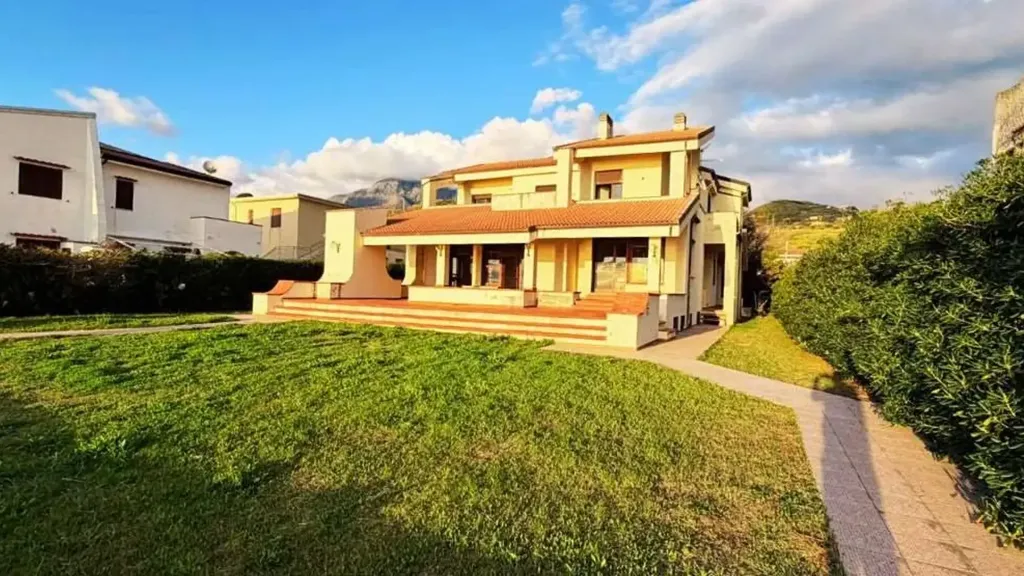 Extérieur - Villa with Sea View in Belvedere Marittimo