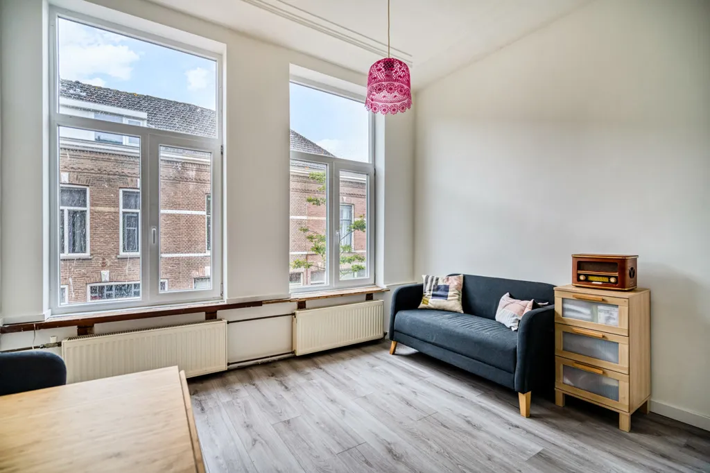 Living Room - Characterful Detached House with Garden in Leiden