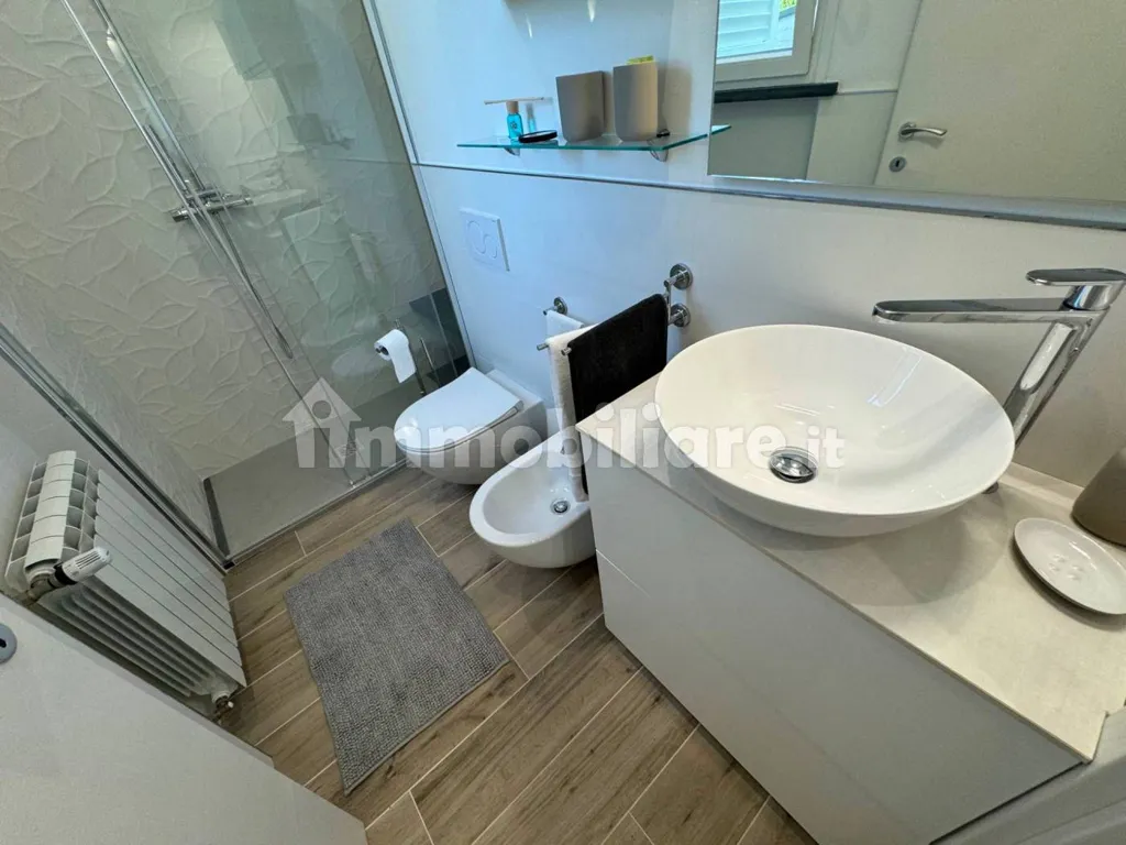 Salles de bain - Rustic Villa with Garden in Forte dei Marmi