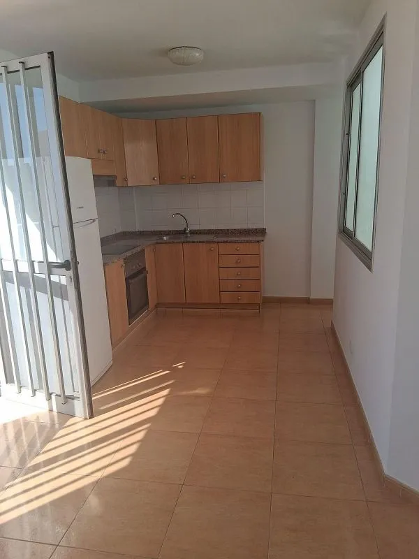 Kitchen - Modern Flat with Balcony in La Herradura