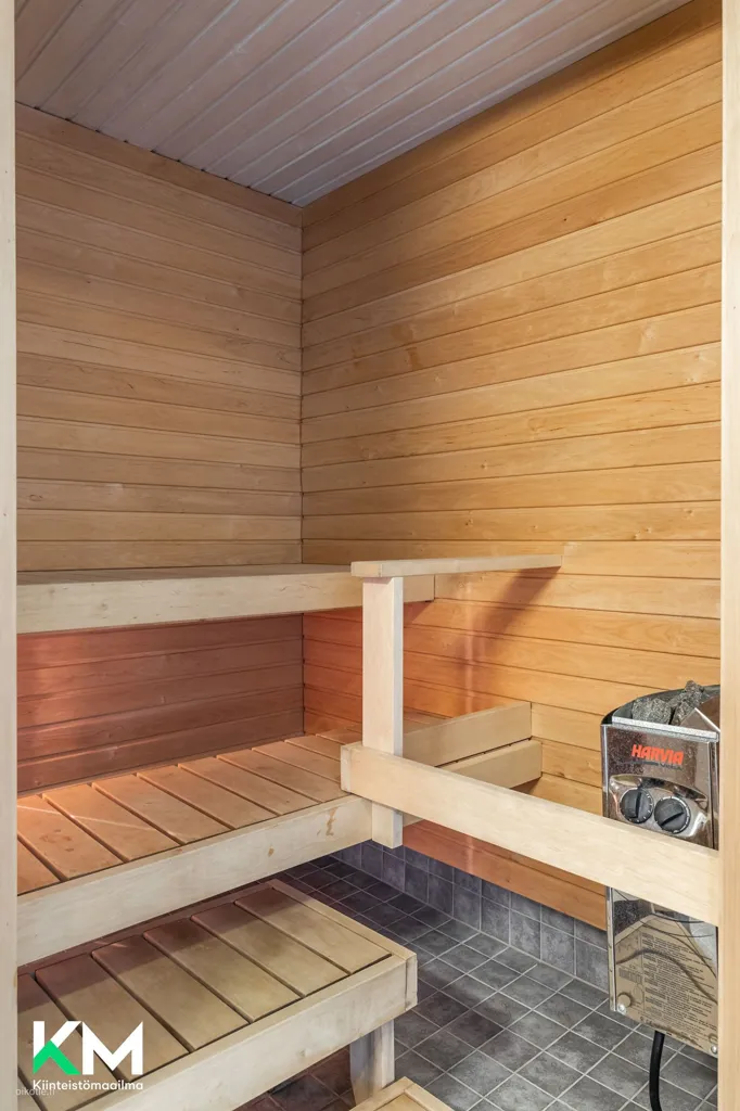 Stanze - Modern Flat with Private Sauna in Lahti Centre