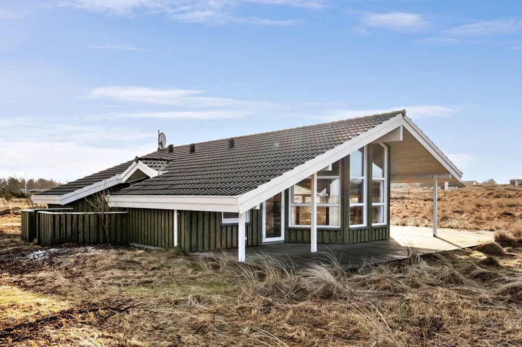 Maison 4 pièces à Løkken