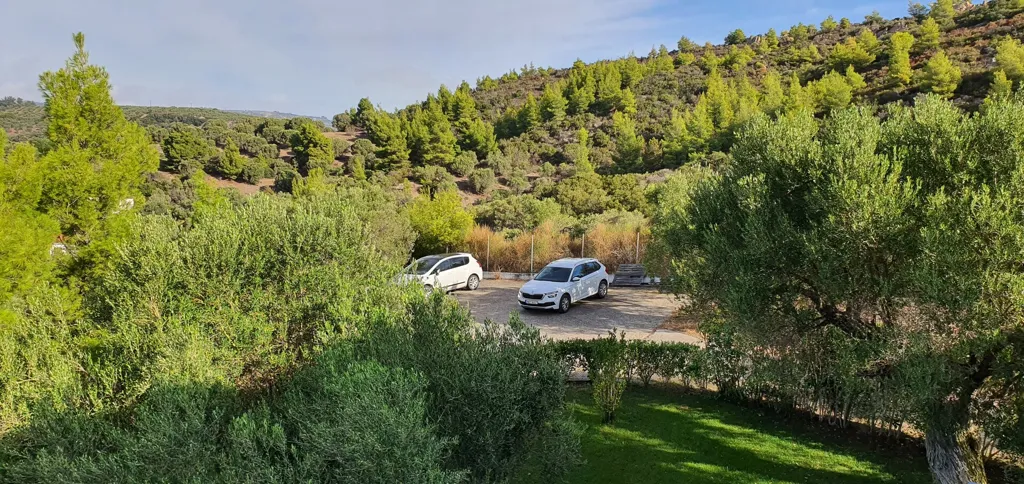 Aed - Luxury Villa with Pool in Sithonia, Chalkidiki