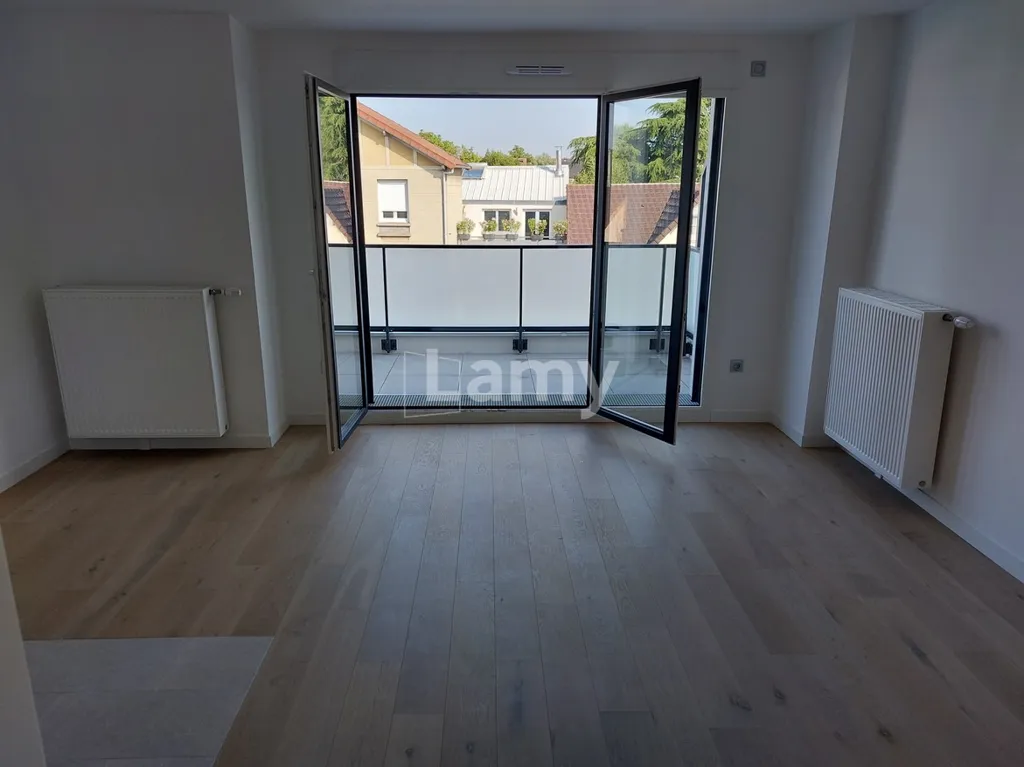 Camere da letto - New Flat with West Balcony near Gare