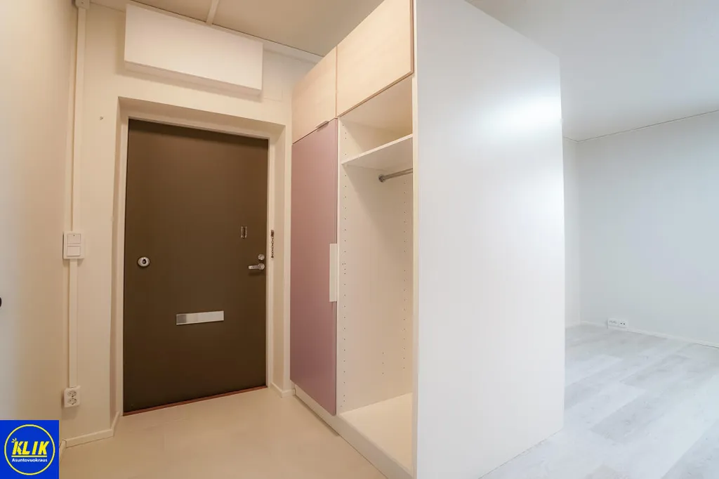 Esik - Fully Renovated Studio in Syvärauma, Rauma